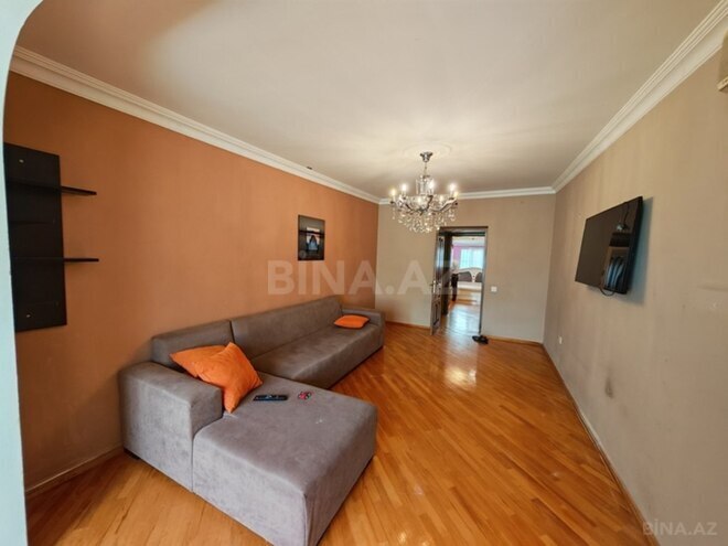 2 otaqlı köhnə tikili - Nəsimi r. - 55 m² (6)