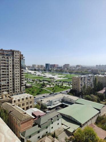 2 otaqlı yeni tikili - Nərimanov r. - 150 m² (6)