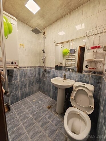2 otaqlı köhnə tikili - Nəsimi r. - 55 m² (9)