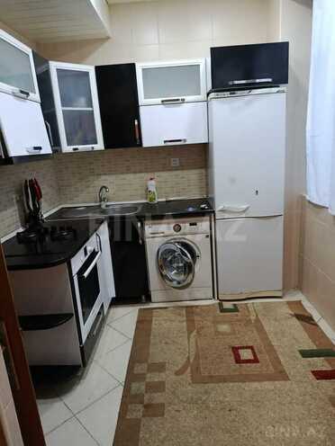 2 otaqlı yeni tikili - Həzi Aslanov m. - 50 m² (7)