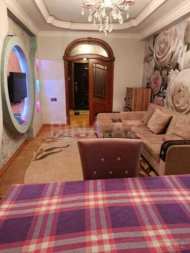 2 otaqlı yeni tikili - Həzi Aslanov m. - 50 m² (4)