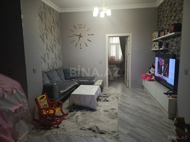 2-комн. дом/дача - пос. Сабунчи  - 46 м² (1)
