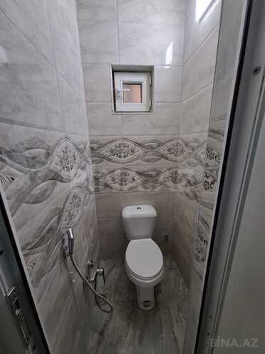 3 otaqlı həyət evi/bağ evi - NZS q. - 60 m² (8)