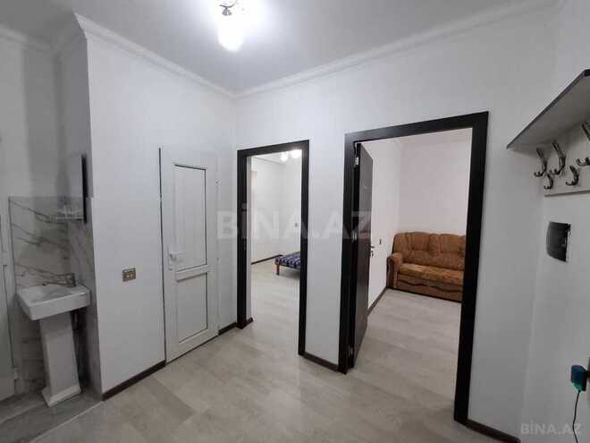 3 otaqlı həyət evi/bağ evi - NZS q. - 60 m² (9)