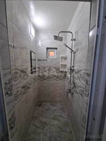 3 otaqlı həyət evi/bağ evi - NZS q. - 60 m² (7)