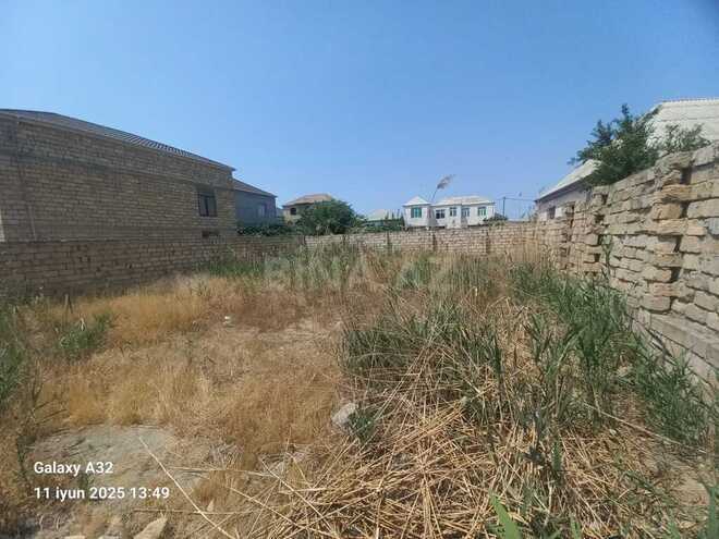 Продаётся  участок 3 сот, м. Азадлыг проспекти, photo 7 from 8