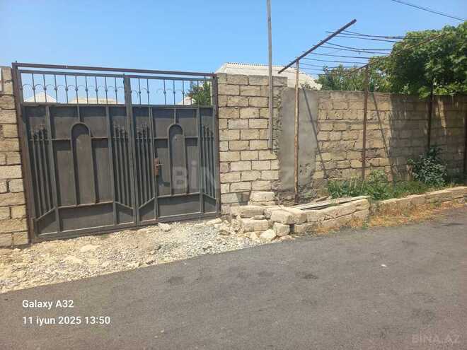 Продаётся  участок 3 сот, м. Азадлыг проспекти, photo 3 from 8