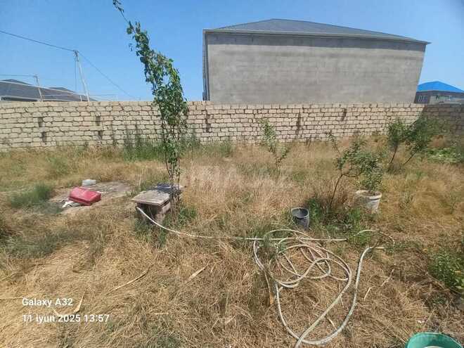 Satılır  torpaq 2 sot, Azadlıq Prospekti m., photo 3 from 9