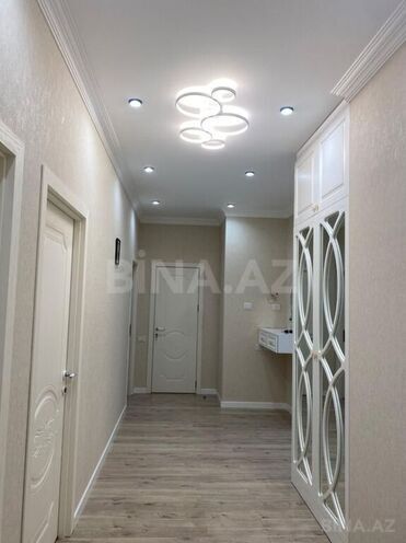 3 otaqlı yeni tikili - 8 Noyabr m. - 148 m² (26)