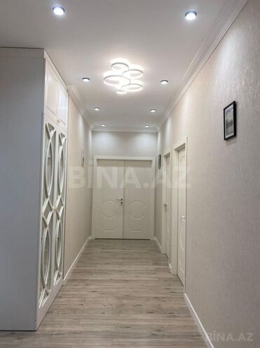 3 otaqlı yeni tikili - 8 Noyabr m. - 148 m² (25)