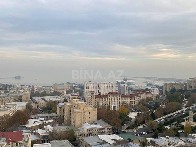 4-комн. новостройка - м. Ичеришехер - 320 м² (12)