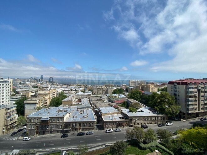 4-комн. новостройка - м. Ичеришехер - 320 м² (18)