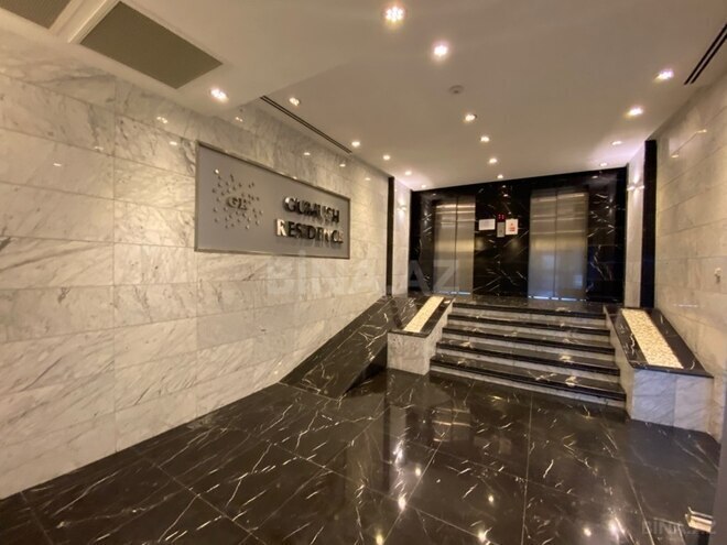 4-комн. новостройка - м. Ичеришехер - 320 м² (21)