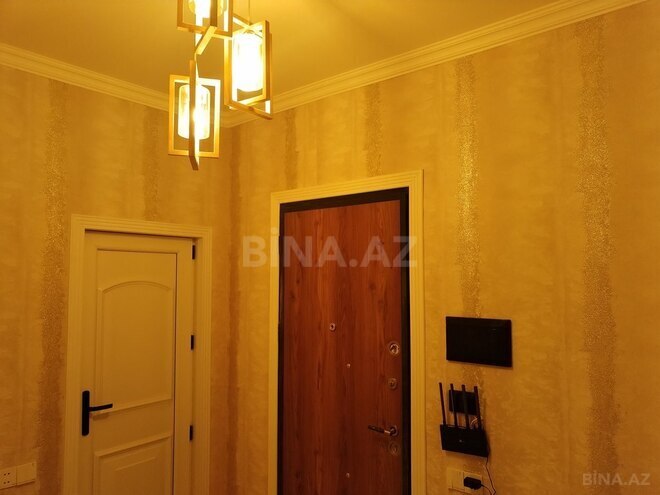 2-комн. новостройка - пос. Бинагади - 52 м² (2)