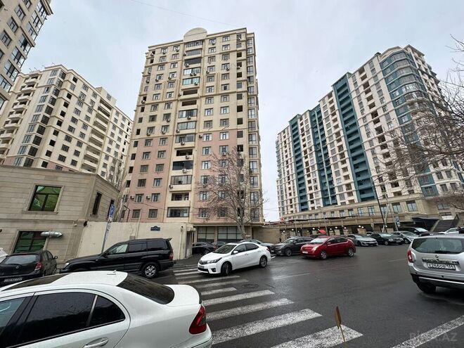 4-комн. новостройка - м. Гянджлик - 182 м² (1)