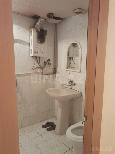 2-комн. вторичка - м. Иншаатчылар - 50 м² (12)