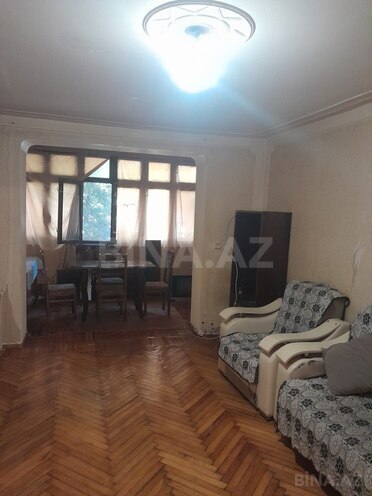 2-комн. вторичка - м. Иншаатчылар - 50 м² (2)