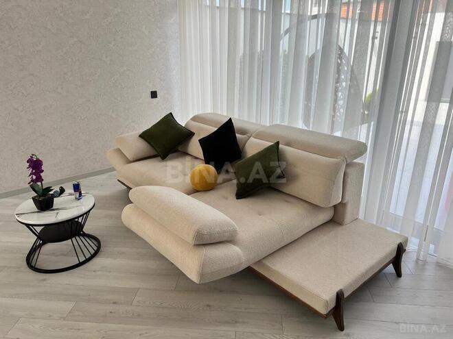 5 otaqlı həyət evi/bağ evi - Mərdəkan q. - 200 m² (11)