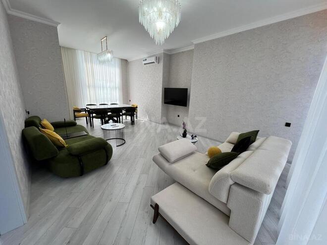 5 otaqlı həyət evi/bağ evi - Mərdəkan q. - 200 m² (9)