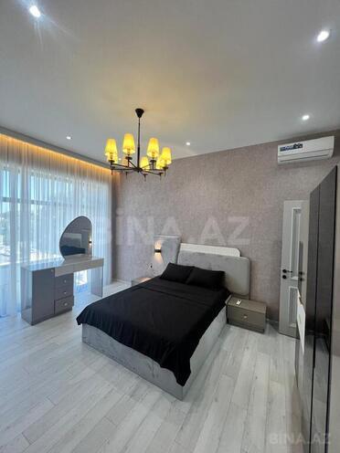5 otaqlı həyət evi/bağ evi - Mərdəkan q. - 200 m² (5)