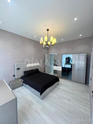 5 otaqlı həyət evi/bağ evi - Mərdəkan q. - 200 m² (7)