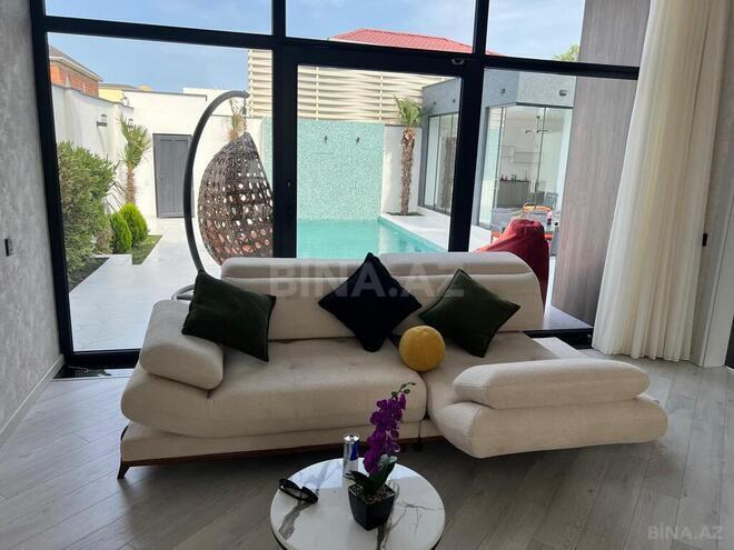 5 otaqlı həyət evi/bağ evi - Mərdəkan q. - 200 m² (8)
