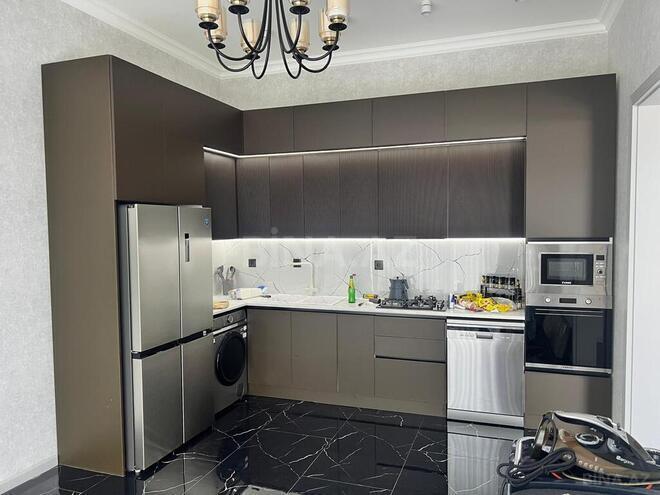 5 otaqlı həyət evi/bağ evi - Mərdəkan q. - 200 m² (12)