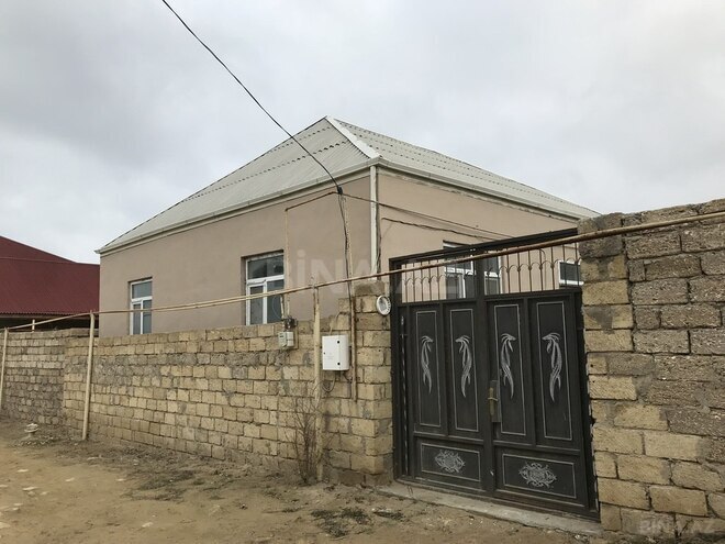 3-комн. дом/дача - пос. Кюрдаханы - 72 м² (1)