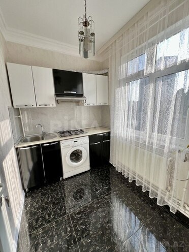 2-комн. вторичка - м. Мемар Аджеми - 50 м² (5)