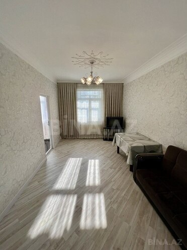 2-комн. вторичка - м. Мемар Аджеми - 50 м² (2)
