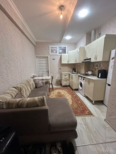 1 otaqlı yeni tikili - Gənclik m. - 35 m² (1)