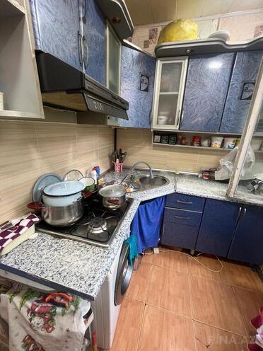 2-комн. вторичка - м. Мемар Аджеми - 50 м² (6)