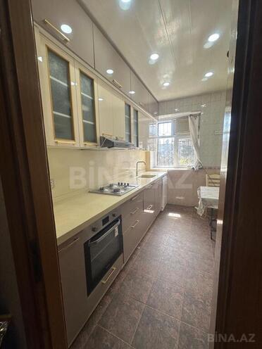 3 otaqlı köhnə tikili - Nəriman Nərimanov m. - 80 m² (3)
