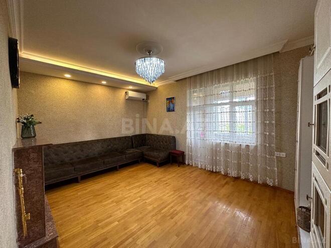 3 otaqlı köhnə tikili - Nəriman Nərimanov m. - 80 m² (1)