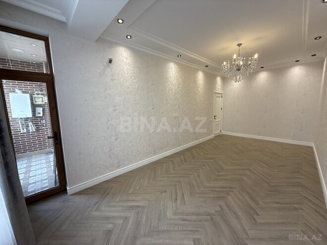 2-комн. новостройка - м. Нариман Нариманов - 95 м² (13)