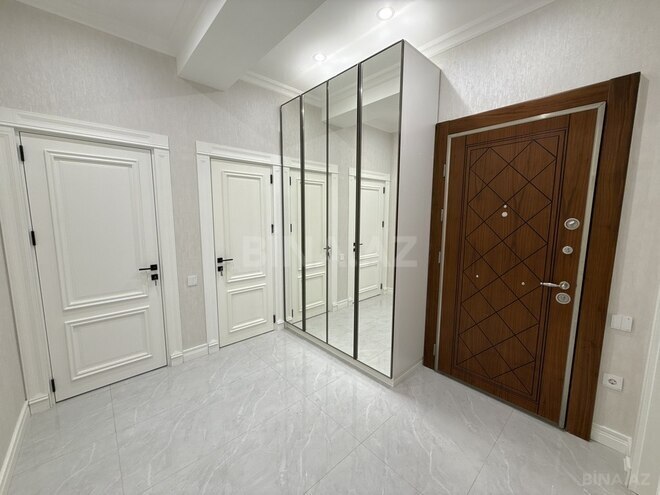 2-комн. новостройка - м. Нариман Нариманов - 95 м² (6)