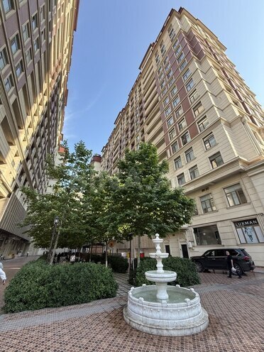 2-комн. новостройка - м. Нариман Нариманов - 95 м² (1)