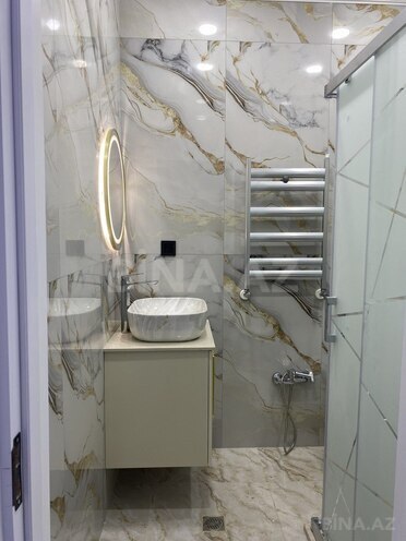 2-комн. новостройка - м. Ахмедлы - 60 м² (12)