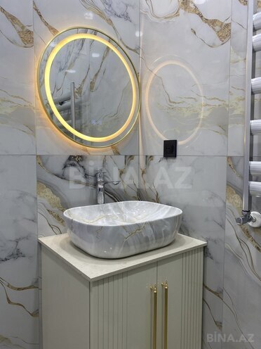 2-комн. новостройка - м. Ахмедлы - 60 м² (14)
