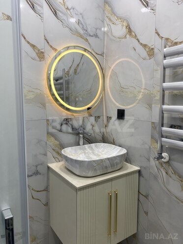 2-комн. новостройка - м. Ахмедлы - 60 м² (13)