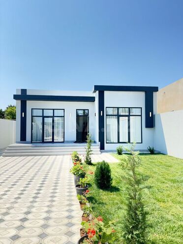 3-комн. дом/дача - пос. Бузовна - 140 м² (1)