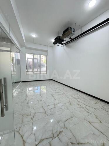 1-комн. офис - Насиминский  р. - 21 м² (5)
