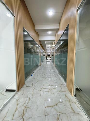 1-комн. офис - Насиминский  р. - 21 м² (3)
