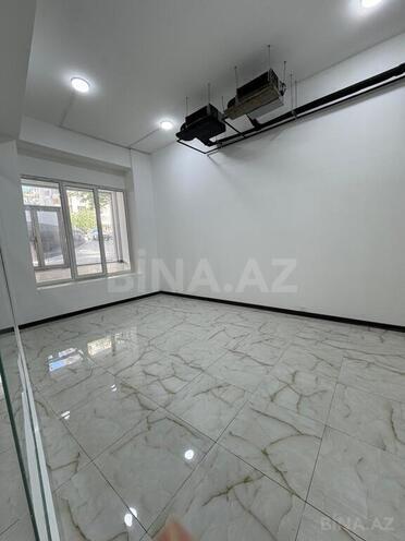 1-комн. офис - Насиминский  р. - 21 м² (4)