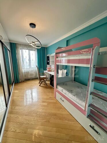 3-комн. новостройка - м. Ахмедлы - 150 м² (15)