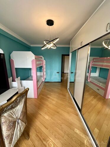 3-комн. новостройка - м. Ахмедлы - 150 м² (14)