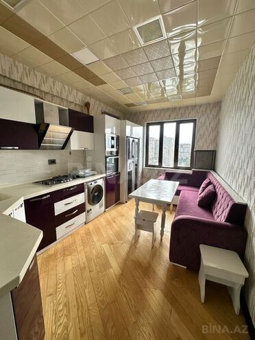 3-комн. новостройка - м. Ахмедлы - 150 м² (13)