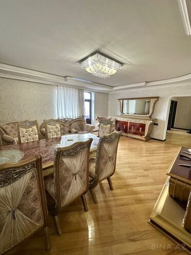 3-комн. новостройка - м. Ахмедлы - 150 м² (3)