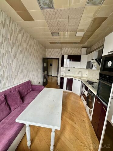 3-комн. новостройка - м. Ахмедлы - 150 м² (16)