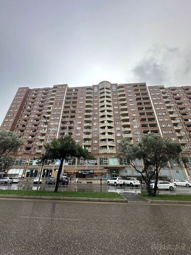 3-комн. новостройка - м. Ахмедлы - 150 м² (1)